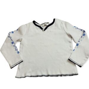 Amy Byer longsleeve blouse 5